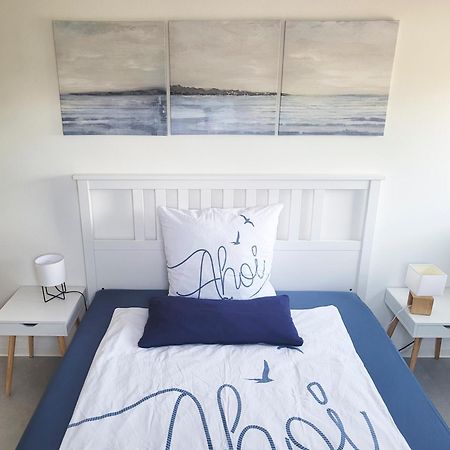 Wohnung Zwischen Nord- Und Ostsee Mit Fitnessraum Ostenfeld  Dış mekan fotoğraf