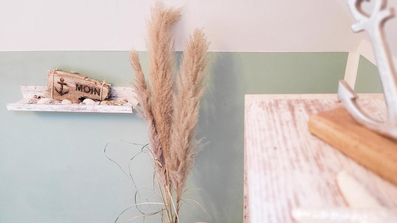 Wohnung Zwischen Nord- Und Ostsee Mit Fitnessraum Ostenfeld  Dış mekan fotoğraf