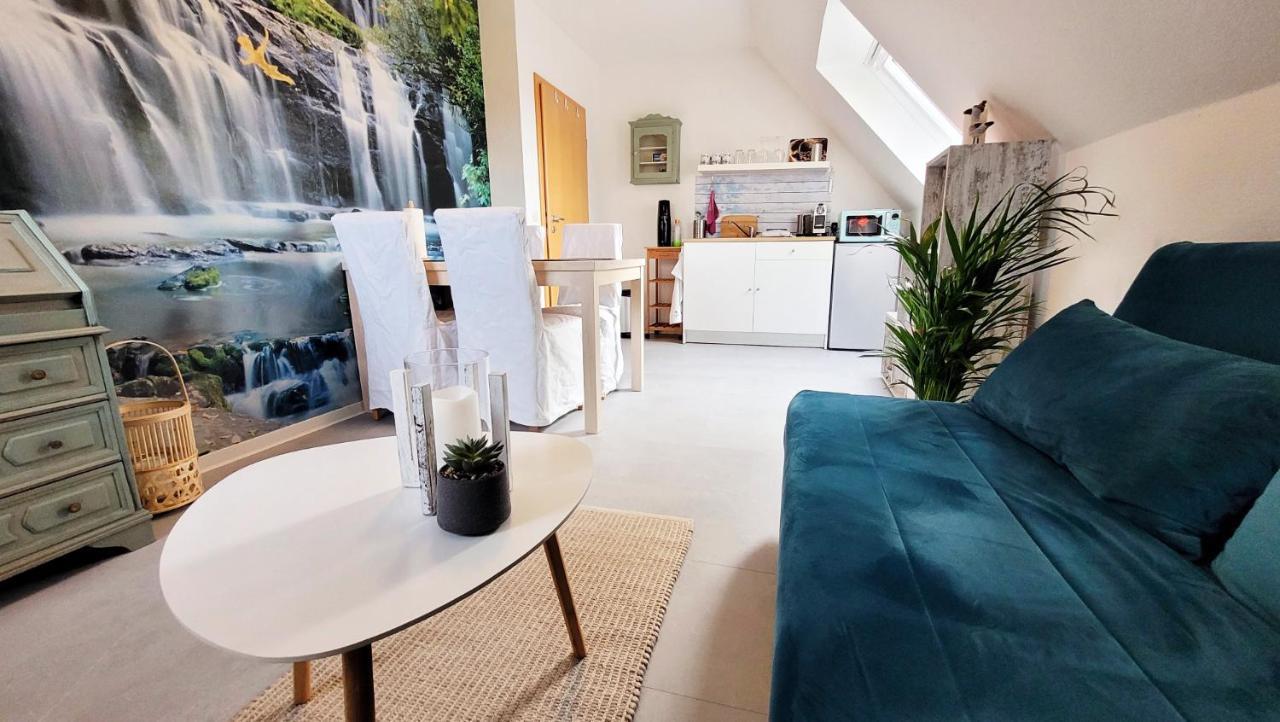 Wohnung Zwischen Nord- Und Ostsee Mit Fitnessraum Ostenfeld  Dış mekan fotoğraf