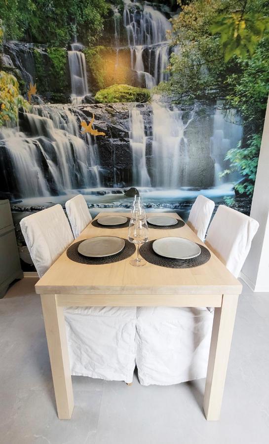 Wohnung Zwischen Nord- Und Ostsee Mit Fitnessraum Ostenfeld  Dış mekan fotoğraf