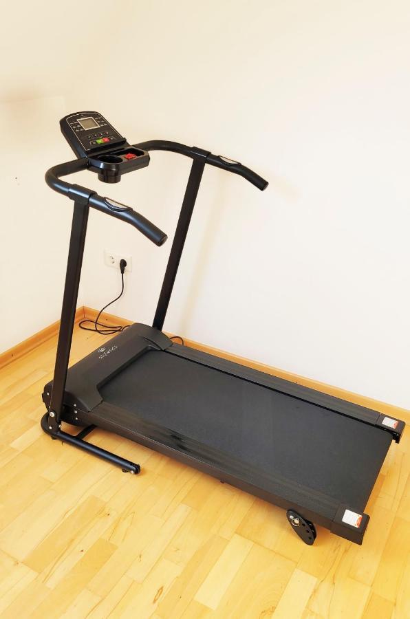 Wohnung Zwischen Nord- Und Ostsee Mit Fitnessraum Ostenfeld  Dış mekan fotoğraf