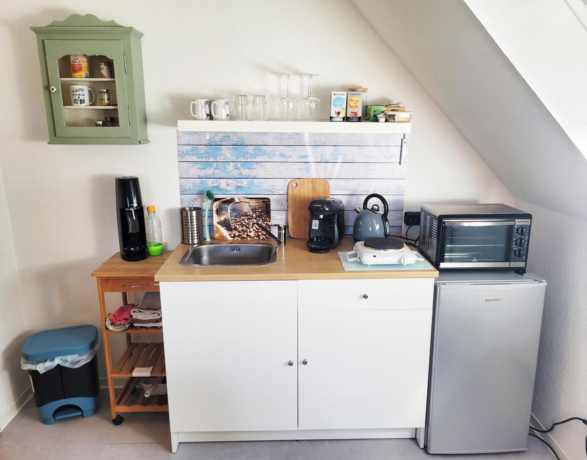Wohnung Zwischen Nord- Und Ostsee Mit Fitnessraum Ostenfeld  Dış mekan fotoğraf